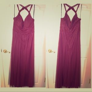 Bridesmaid’s Gown by Bill Levkoff. Brand new!